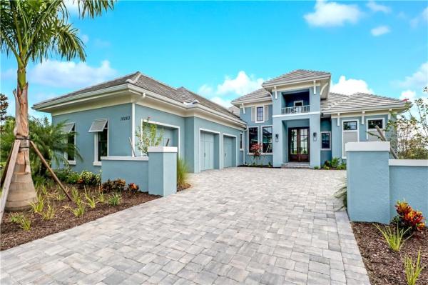 LAKE CLUB PH II UNIT 1-B