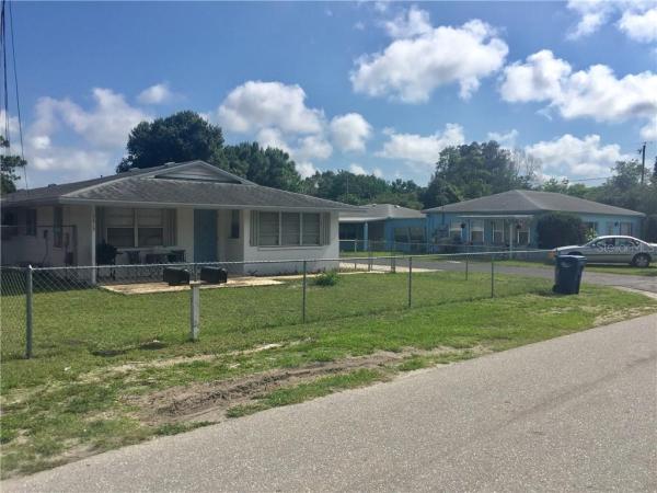 ORANGE GROVE PARK SUB