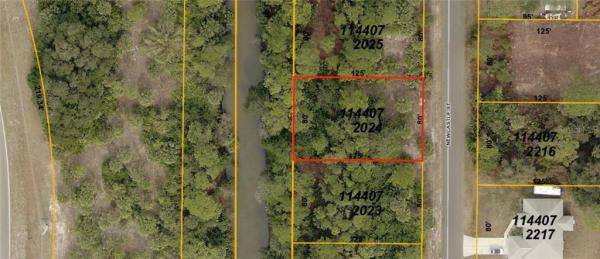 PORT CHARLOTTE SUB 12