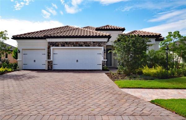 COUNTRY CLUB EAST AT LAKEWOOD RANCH SP V