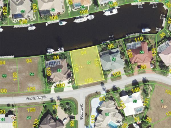 PUNTA GORDA ISLES SEC 12