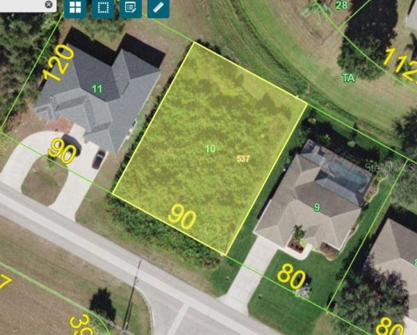 PUNTA GORDA ISLES SEC 20