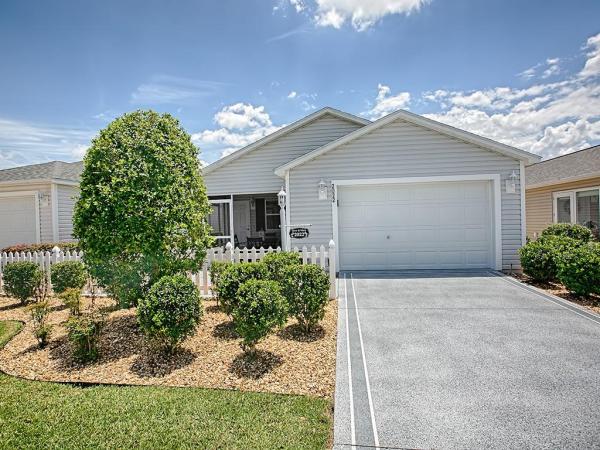 VILLAGES OF SUMTER FAIRHOPE VILLAS