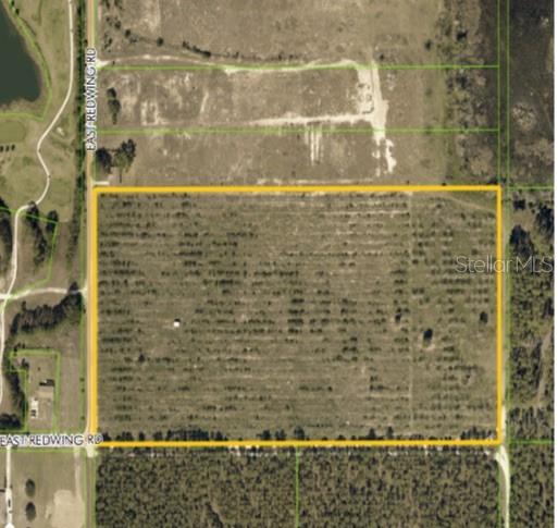 GROVELAND FARMS 33-22-25