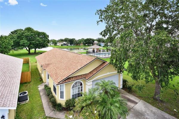 DANIELS CROSSING REP