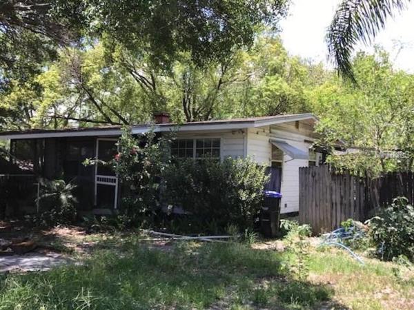 ACREAGE & UNREC PLATS