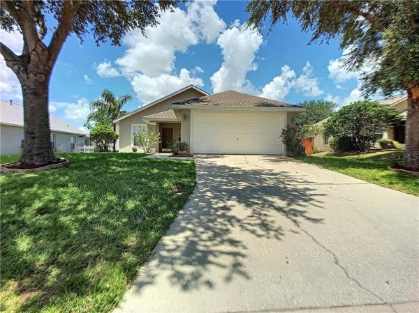 HILLCREST HOMES LAKE DAVENPORT PH 01