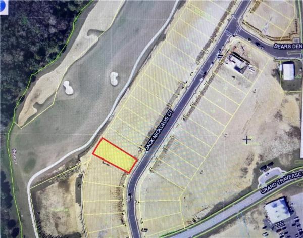 REUNION WEST FAIRWAYS 17 & 18 A REPLAT