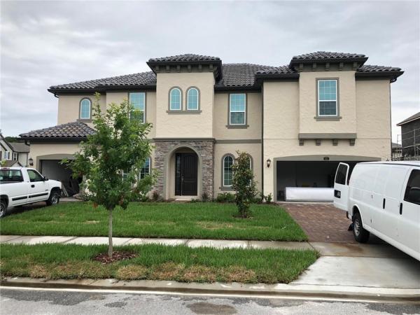 OVIEDO GARDENS - A REP