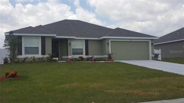 FRUITLAND PARK CHELSEAS RUN