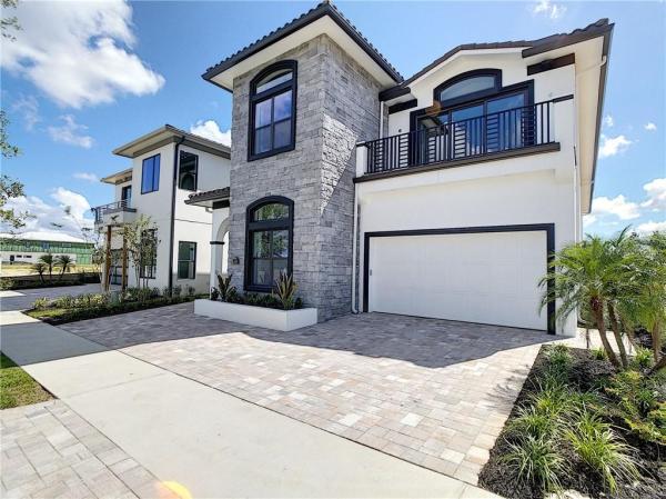 REUNION WEST FAIRWAYS 17 & 18 A REPLAT