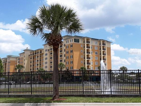 LAKE BUENA VISTA RESIDENCE VILLAGE I