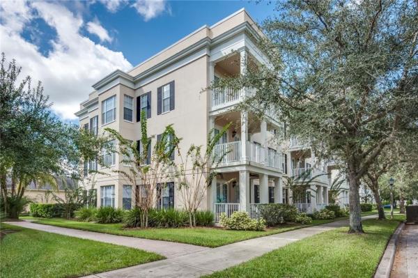 SPRING PARK TERRACES/CELEBRATION