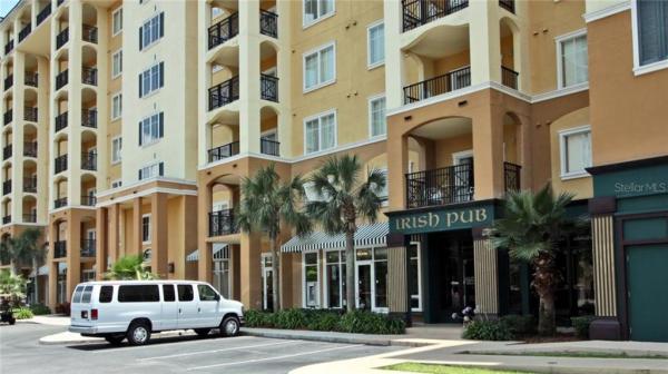 LAKE BUENA VISTA RESIDENCE VILLAGE I