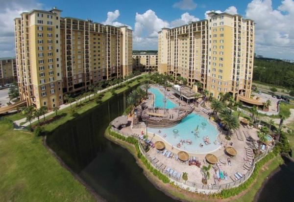 LAKE BUENA VISTA RESIDENCE VILLAGE IV
