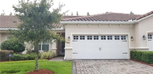 CYPRESS RESERVE VILLAS REP