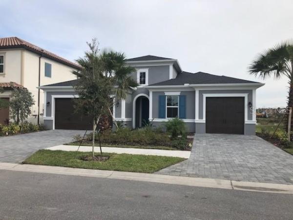 THE PROMENADE AT LAKE PARK