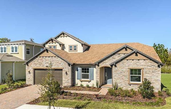 THE PROMENADE AT LAKE PARK