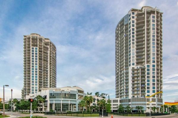 TOWERS OF CHANNELSIDE CONDO