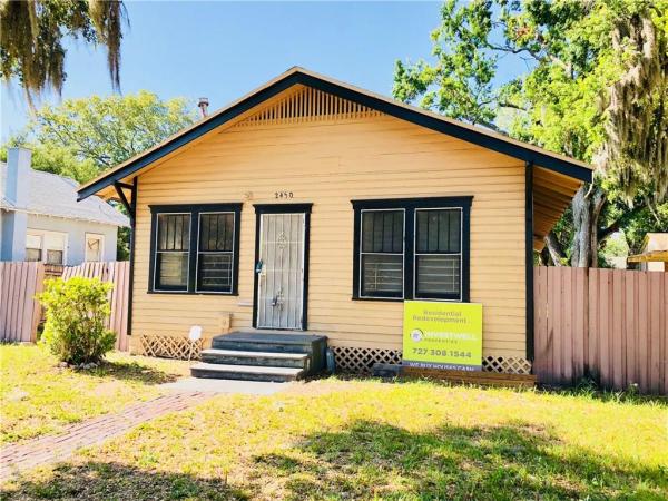 ST PETERSBURG INVESTMENT CO SUB