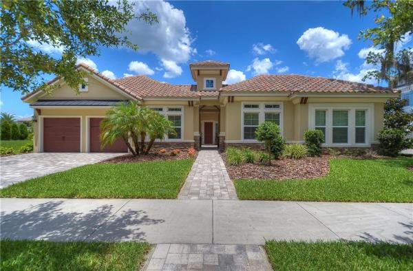 FISHHAWK RANCH - PRESERVE