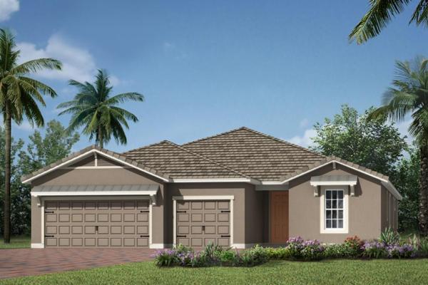 SUNRISE PRESERVE AT PALMER RANCH