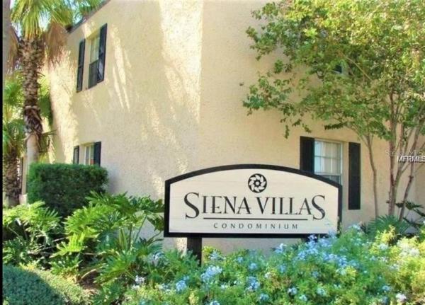 SIENA VILLAS AT BEACH PARK CONDO