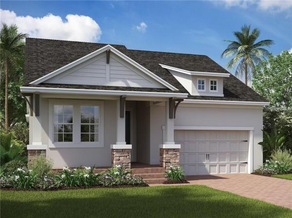 STARKEY RANCH-55' LOTS