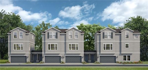 CLEVELAND TOWNHOMES