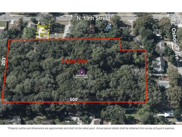 FIFTEENTH STREET SITES