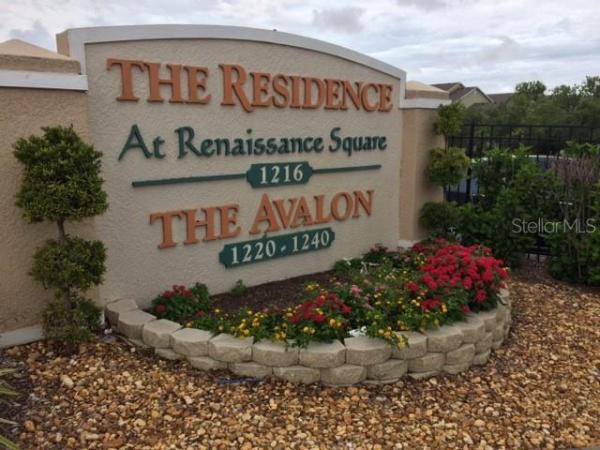 AVALON OF CLEARWATER THE CONDO