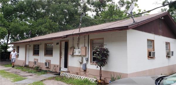 HENDRY & KNIGHTS MAP OF SPANISH PARK