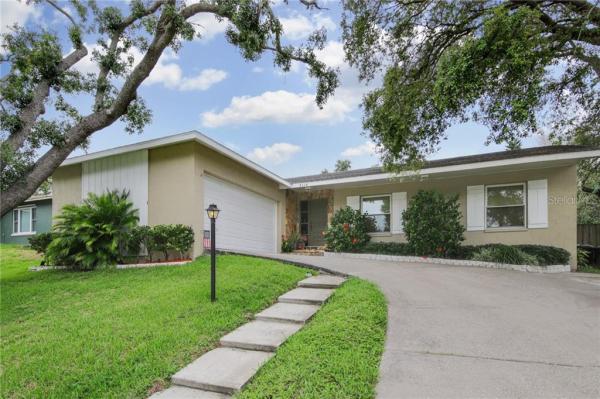 HARBOR WOODS VILLAGE 2ND ADD