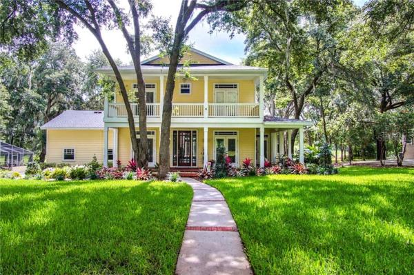 FISH HAWK TRAILS UNITS 01 & 02