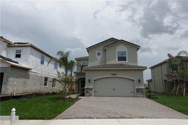 THE RIDGE AT WIREGRASS RANCH