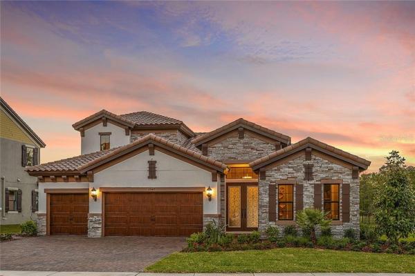 STARKEY RANCH VILLAGE 1 PHASES 4A 4B & 4C