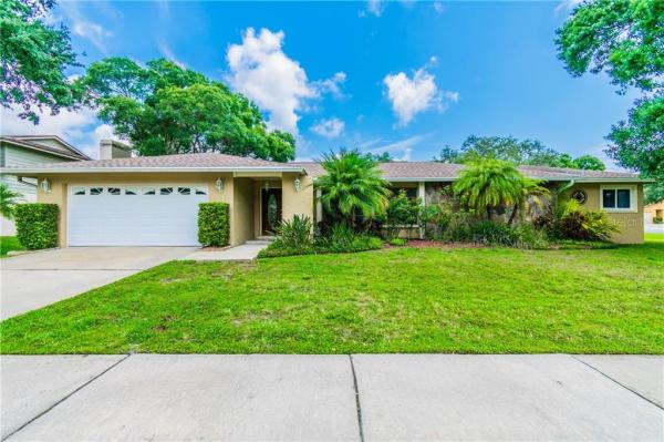 FEATHER SOUND CUSTOM HOME SITE