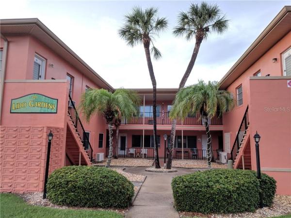 LIDO GARDENS CONDO