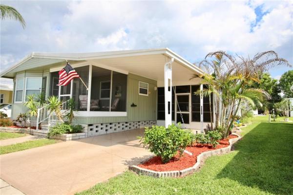 BLUE JAY MOBILE HOME ESTATES CONDO