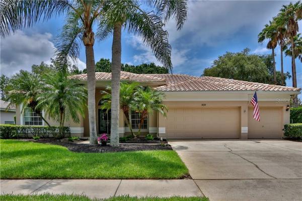 CRESCENT OAKS COUNTRY CLUB PH 1