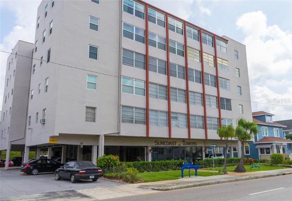 SUNCOAST TOWERS APTS CO-OP