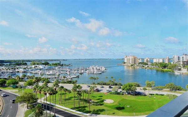 VUE SARASOTA BAY