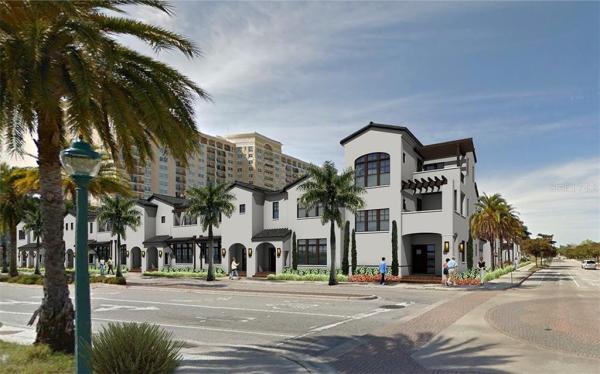 VALENCIA ROSEMARY PLACE TOWNHOMES