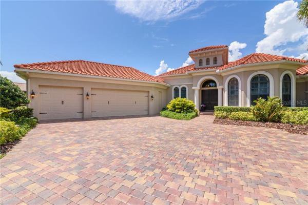 LAKEWOOD RANCH COUNTRY CLUB