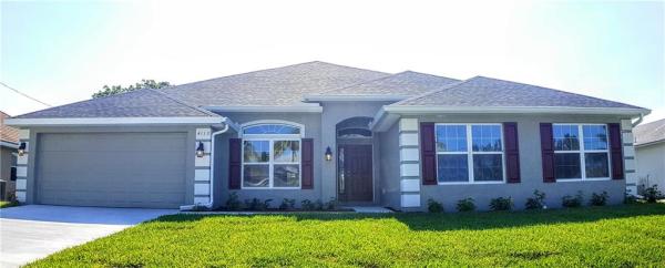 PUNTA GORDA ISLES SEC 20