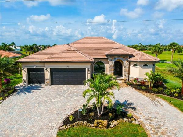 PUNTA GORDA ISLES SEC 15