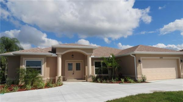 PUNTA GORDA ISLES SEC 23