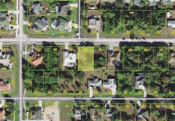 PORT CHARLOTTE SEC 051