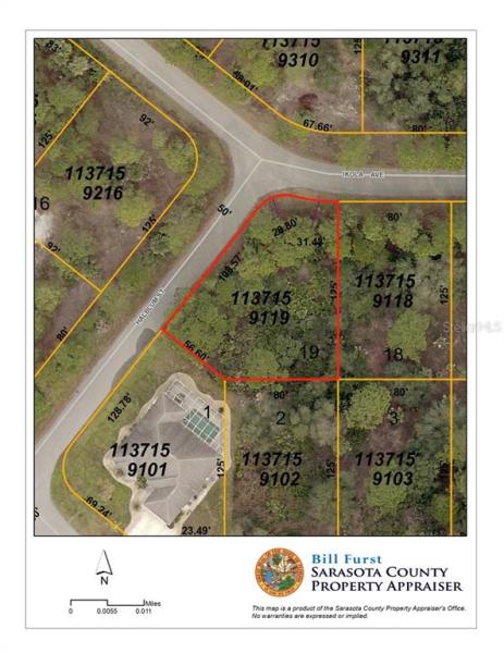 PORT CHARLOTTE SUB 32