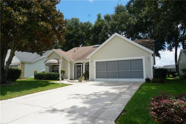 LADY LAKE ORANGE BLOSSOM GARDENS UNIT 18